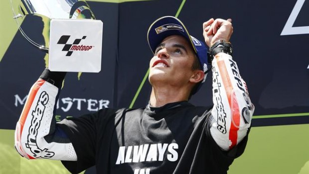 ep marc marquezpodiumgpcatalunya