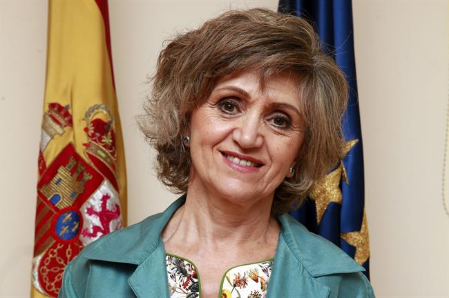ep maria luida carcedo alta comisionadala luchala pobreza infantil