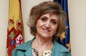 ep maria luida carcedo alta comisionadala luchala pobreza infantil
