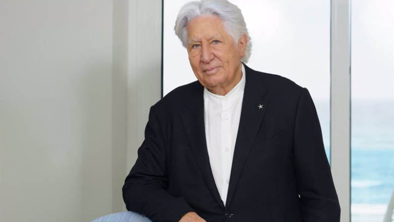 ep miguel fluxa fundador del grupo iberostar recibe la encomienda de la real orden de isabel la ep miguel fluxa fundador del grupo iberostar recibe la encomienda de la real orden de isabel la