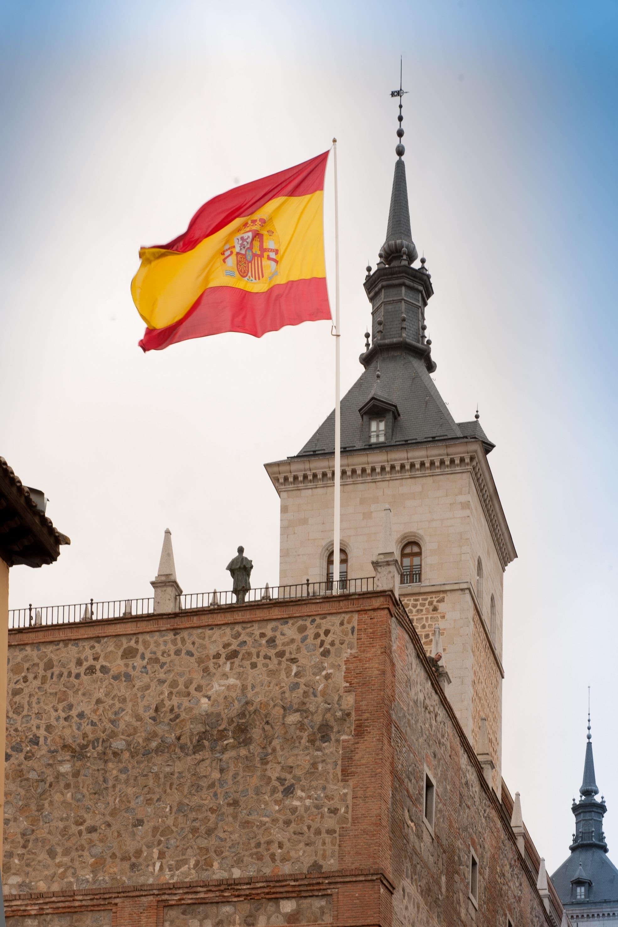 Museo del Ejército, bandera | EUROPA PRESS/MUSEO ep museoejercito bandera