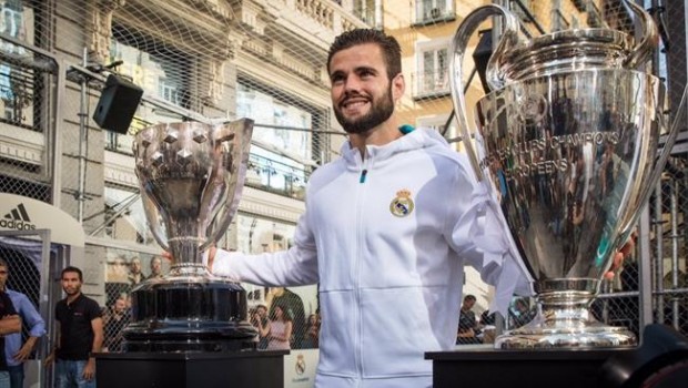 ep nacho fernandezlos trofeosligachampions