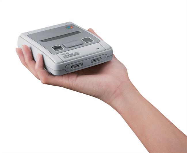 ep nintendo snes mini
