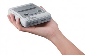 ep nintendo snes mini