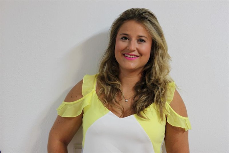 ep noemi ferreras ceo de la marca de calzado de mujer olivia nature