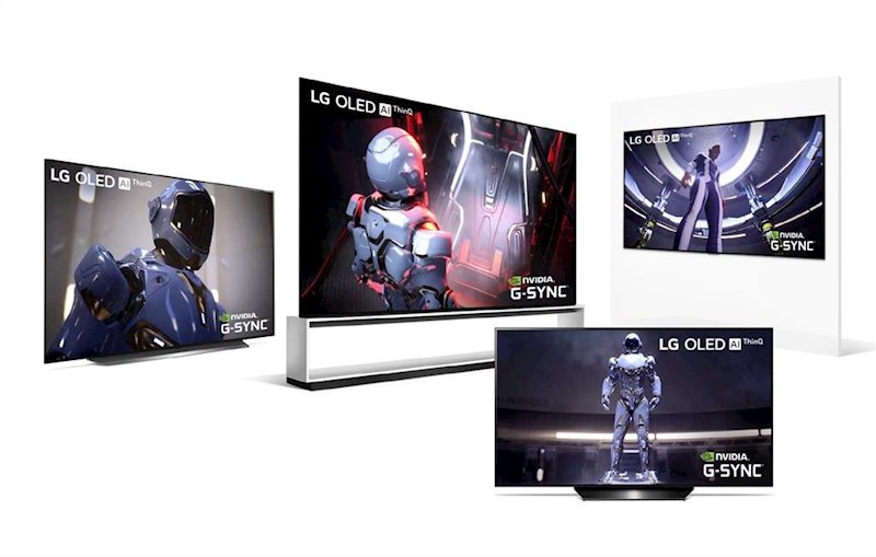 ep nueva gama de televisores oled 2020