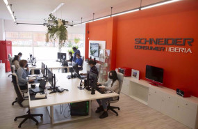 ep nuevas oficinas en torrelavega cantabria de schneider consumer