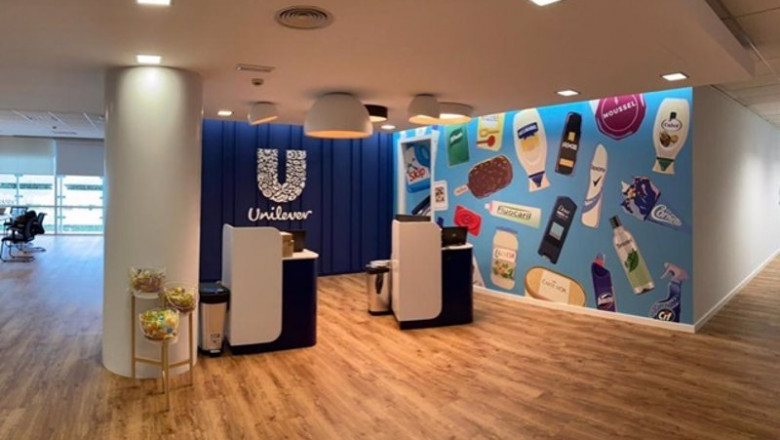 ep oficinas de unilever espana ep oficinas de unilever espana