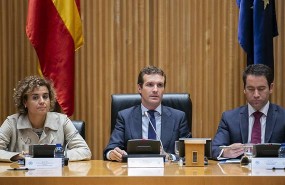 ep pablo casado dolors montserrat teodoro garcia egea
