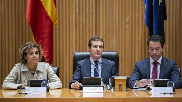 ep pablo casado dolors montserrat teodoro garcia egea