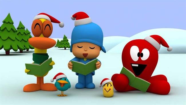 RTVE - Archivo ep pocoyo 20181128171401