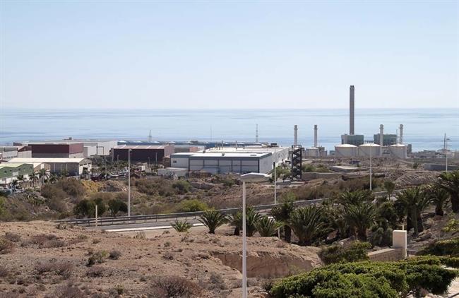Polígono Industrial De Granadilla | CEDIDA - Archivo ep poligono industrialgranadilla