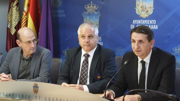 ep presentacion del campeonatoespanakarateclubes antonio moreno pre