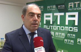 ep presidente de ata lorenzo amor en una foto de archivo