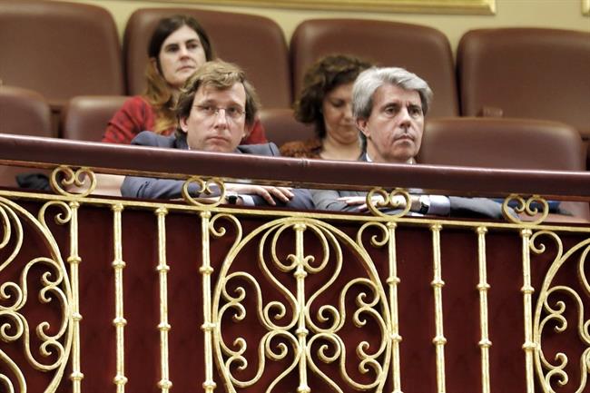 ep presidentela comunidadmadrid angel garrido encongreso