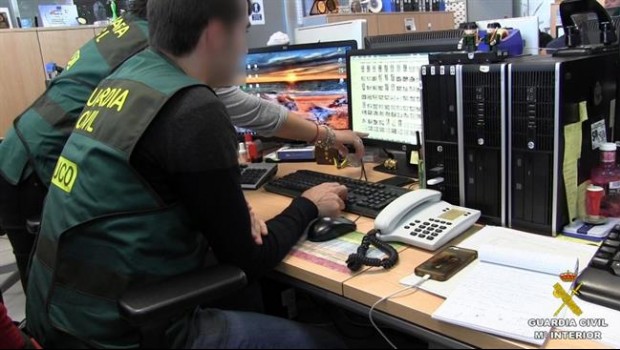 ep recursola uco guardia civil delitos telematicos