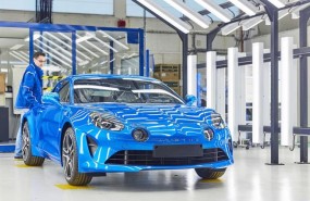 ep renault iniciaproduccionalpine a110dieppe francia