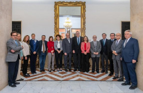 ep reunion de la comision de coordinacion del tribunal de cuentas con los organos de control externo