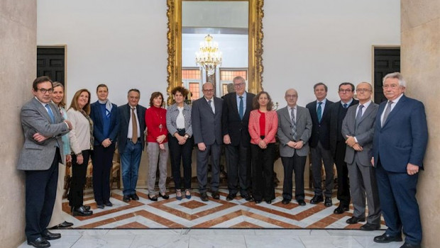 ep reunion de la comision de coordinacion del tribunal de cuentas con los organos de control externo
