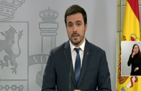 ep rueda de prensa del ministro de consumo alberto garzon