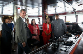 ep rueda esta manana en el barco en cangas