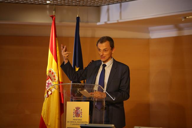 ep ruedaprensaministrociencia innovacionuniversidades pedro duque