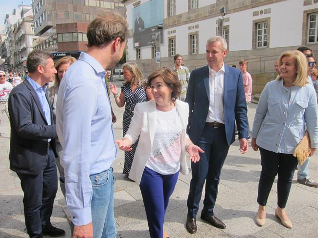 ep saensantamaria candidatapresidirpp en vigo
