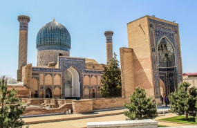 ep samarcanda uzbekistan