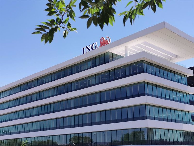 ING anuncia la recompra de acciones tras un beneficio mejor de lo previsto