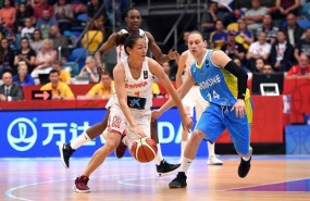 ep seleccion femenina baloncesto espana ucrania eurobasket