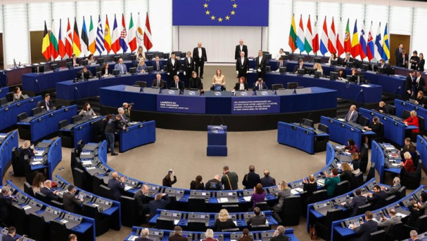 ep sesion plenaria del parlamento europeo reunido en estrasburgo francia
