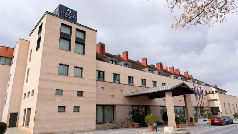 ep silken vuelve a andalucia con un hotel de cuatro estrellas en antequera malaga
