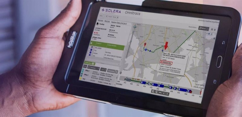Solera entra al mercado de transporte y logística con un algoritmo que aumenta la eficiencia en la ruta. | SOLERA ep solera entra al mercado de transporte y logistica con un algoritmo que aumenta la eficiencia en