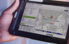 ep solera entra al mercado de transporte y logistica con un algoritmo que aumenta la eficiencia en