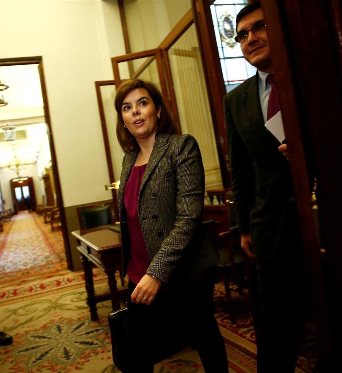 Soraya Saénz de Santamaría | TAREK/PP ep soraya saenzsantamaria