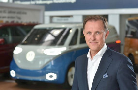 ep thomas sedran presidente del consejo de administracion de volkswagen vehiculos comerciales