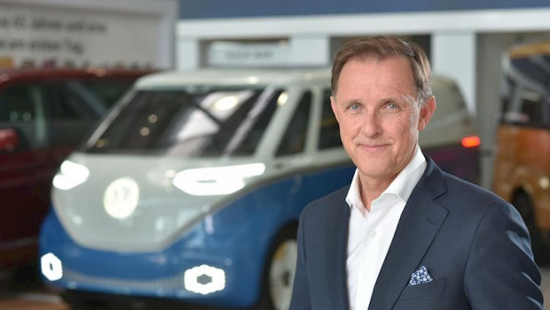 ep thomas sedran presidente del consejo de administracion de volkswagen vehiculos comerciales