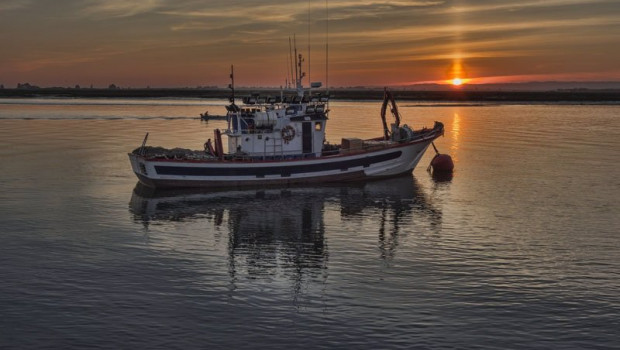 ep un barco de pesca sostenible