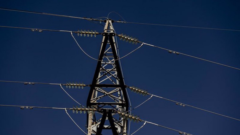 Una torre eléctrica en España | Eduardo Parra - Europa Press ep una torre electrica en espana