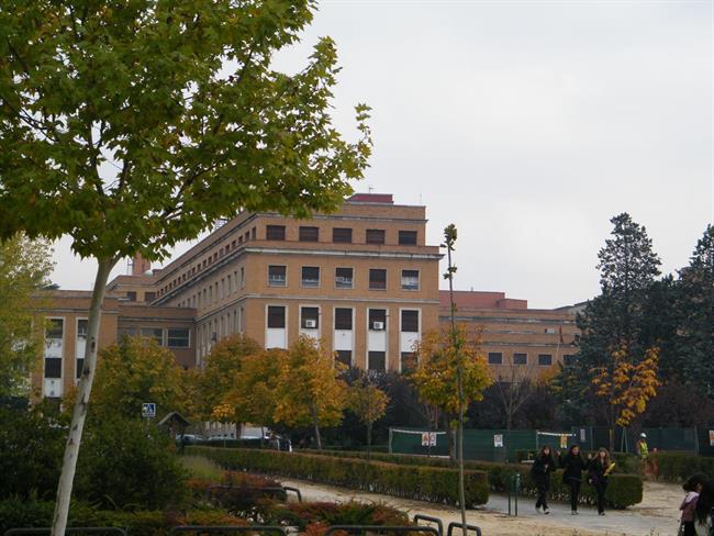 Universidad Complutense de Madrid | EUROPA PRESS - Archivo ep universidad complutensemadrid 20180815172605