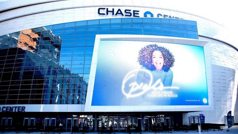 Vista general del Chase Center, pabellón de los Golden State Warriors | -/Imagespace via ZUMA Wire/dpa ep vista general del chase center pabellon de los golden state warriors