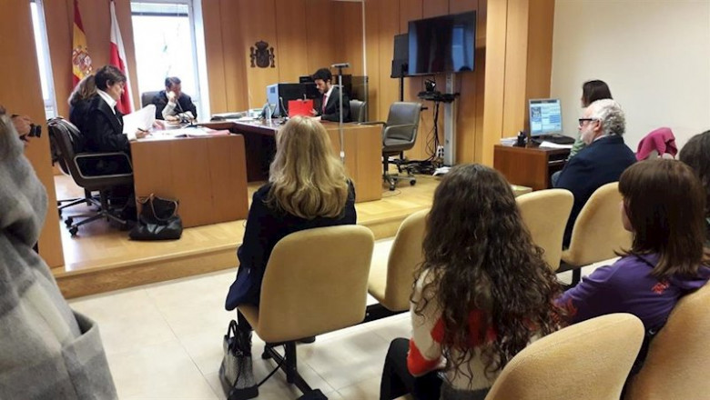 ep visto para sentencia el juicio por la denuncia de marina vargas contra fernando frances por