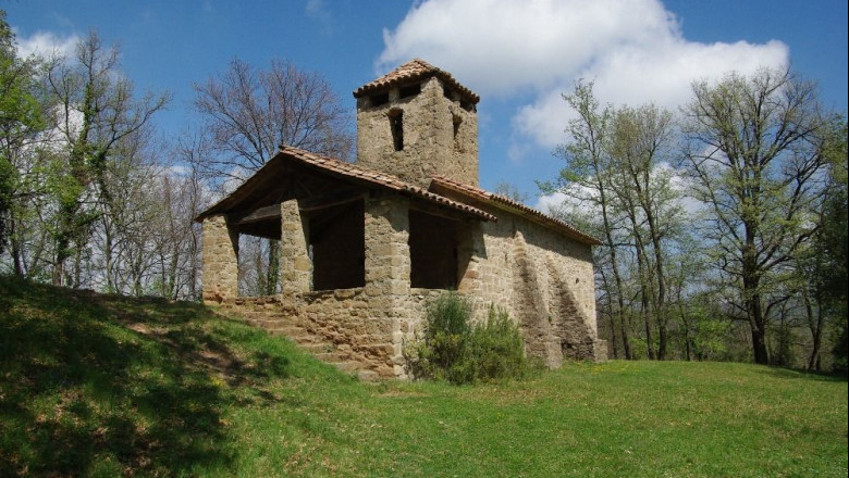 ermitas romnicas la garrotxa 1 soyecoturista