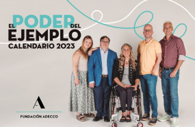 foto portada calendario fundacin adecco 