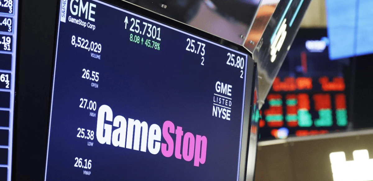 GameStop se dispara tras finalizar una venta de acciones por valor de 933 millones