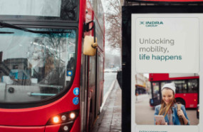 indra portada londres tfl