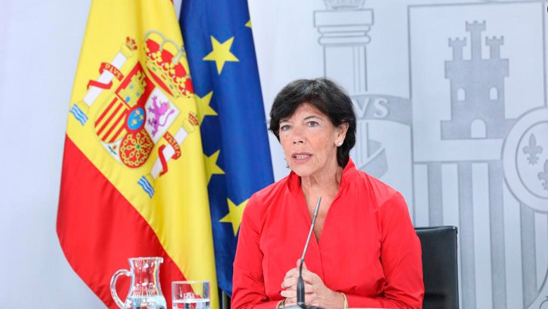 isabel celaa consejo ministros