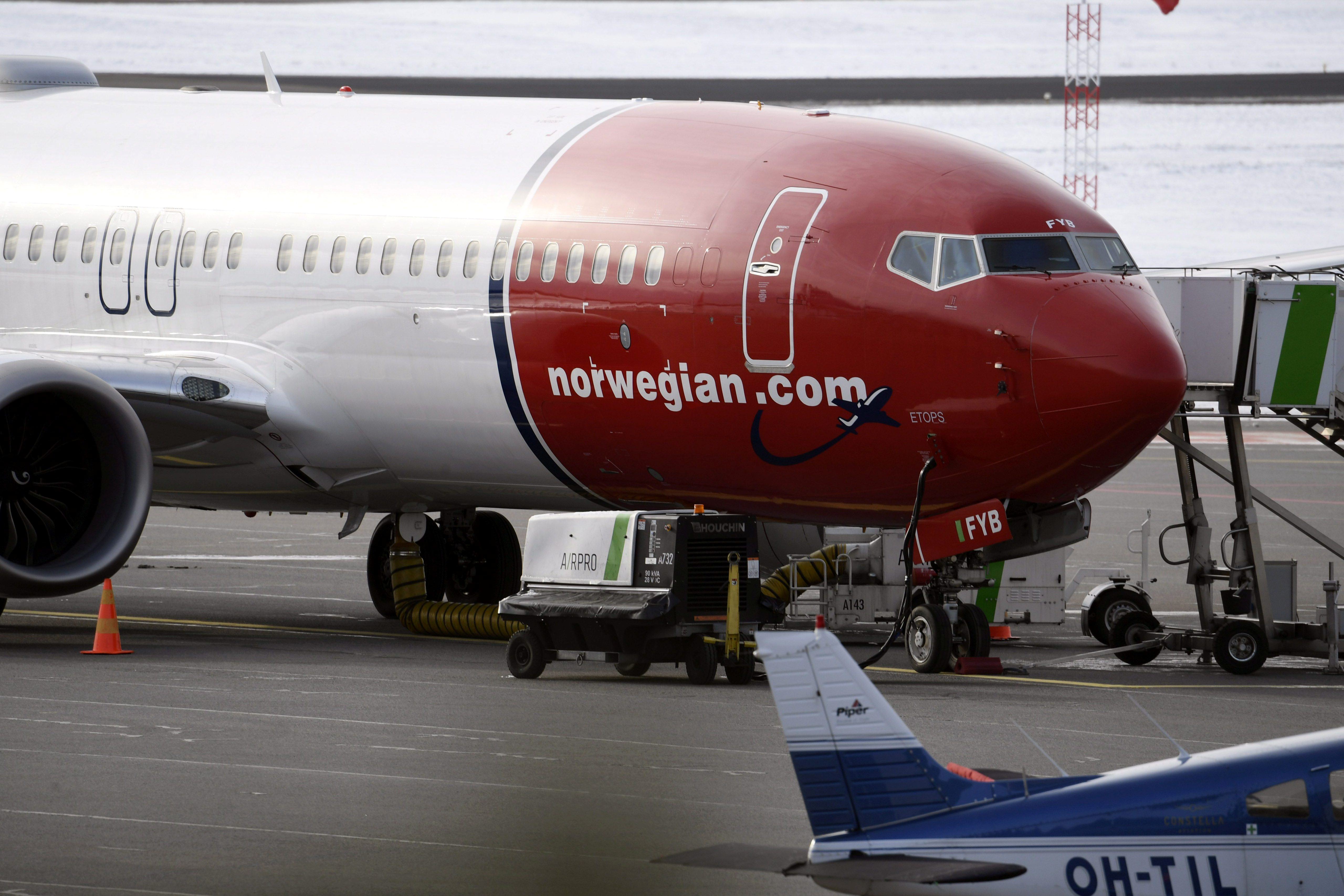 Norwegian. la-france-va-saisir-la-commission-europeenne-sur-norwegian-air