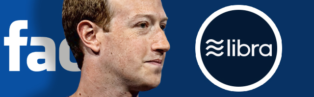 El bitcoin se desploma después de que Zuckerberg se abra a aplazar su Libra sine die