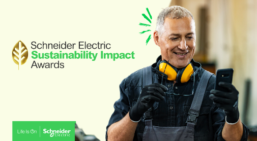 los premios schneider electric sustainability impact vuelven por tercer ao consecutivo png